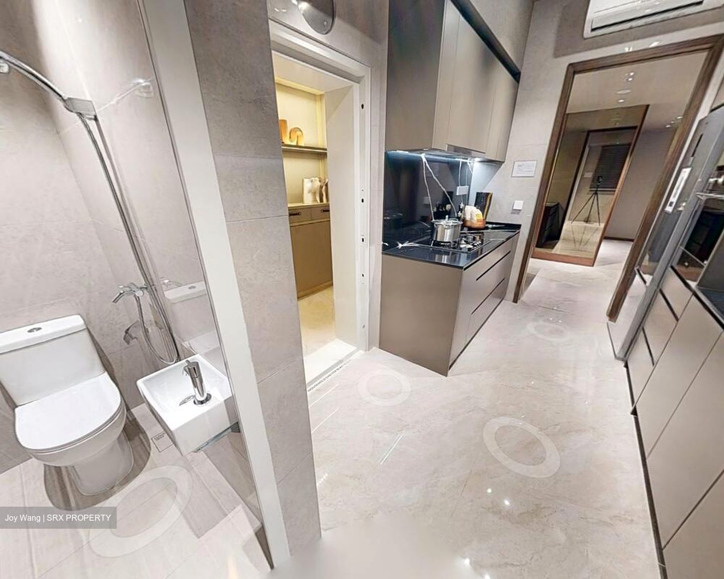 MARINA MALL (D1), Apartment #477793451